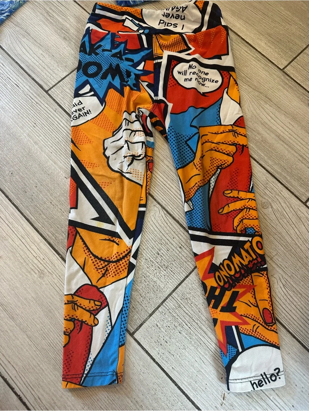 4 kids small 12 month to 7 years old Lularoe leggings